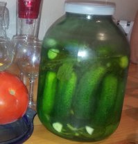 Малосольные