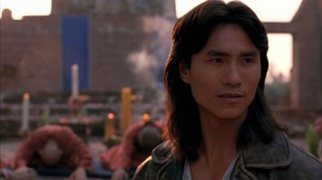 Забили Робин Шу в фильмах «Смертельная битва» и «Смертельная битва 2: Истребление».