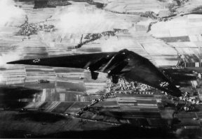 Секретные и экспериментальные самолёты прошлого и будущего