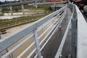 Сочи 2013 (затопило развязку, вновь построенную)-2