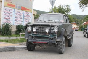 Сфоткано в Новомихайловском