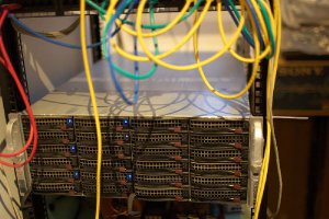 Дом Винчестеров!