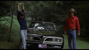 Кто помнит Бандита на его шустром понтиаке?