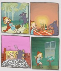 Карикатурки