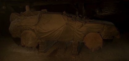 А может он искал вот это!