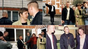 Мерк|ель не в хипстерском образе надо было рисовать, а в ее родном с молодости - националистическом!