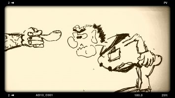 Самые крутые картины, нарисованные шариковыми ручками