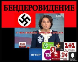 Укро-СМИ их дебильность просто зашкаливает!