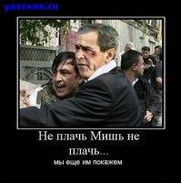 Рогозин: Саакашвили родился и умрет идиотом