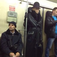 Агент Смит?