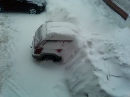 Когда нет проблем с парковкой