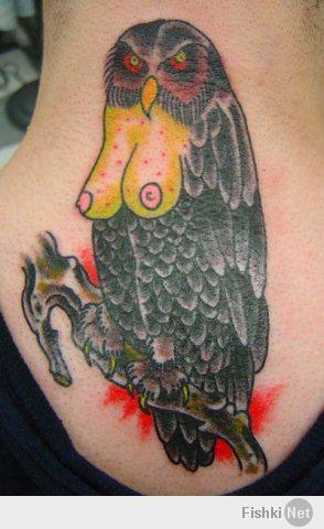 Самые креативные и остроумные татуировки