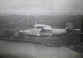 Самолет-амфибия Бе-12 «Чайка»  