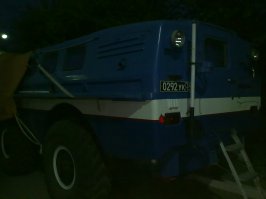 Ан 12 возят.ВЕсть а Караганде. Туда возили