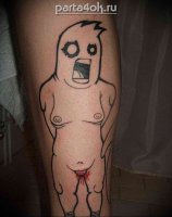 Татуировки в стиле «ботаника»: невероятные изображения цветов и листьев