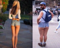 18 картинок об убийственной разнице между ожиданием и реальностью