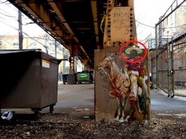 Что-то фотошопом попахивает.