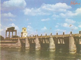 У нас в Кызылорде пленные японцы строили плотину. До сих пор стоит.