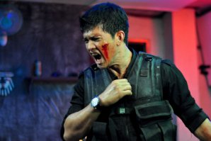 Мне нравится еще один боец и актер Ико Ювайс