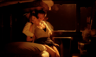 Прелести в плацкарте