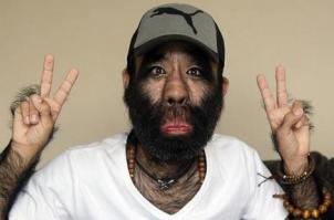 Странные люди...