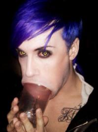 Странные люди...