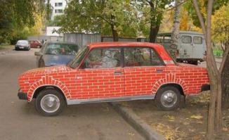 Подборка автоприколов. Часть 145