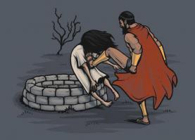 Юмор в иллюстрациях Начо Диаза