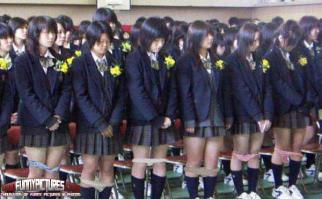 Такое возможно только в Японии