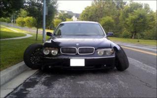 Курьезные аварии