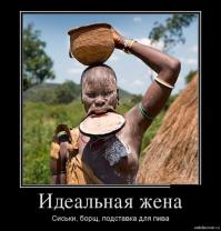 Эталоны красоты в разных странах