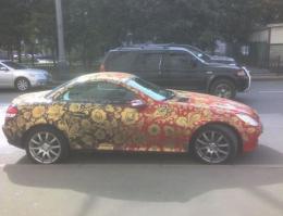 Только в России. Без алкашей и помоек