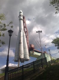 Посмотрел свои фотки, последний раз был в музее 2009, Восток еще стоя был. Надо сгонять на днях посмотреть что строят, реконструкцию крутую обещали.
