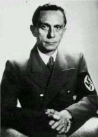 Йозеф Геббельс одобряет сей пост