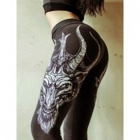 Забавные колготки для девушек