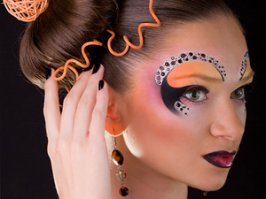 Обожания макияжа пост