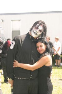 Кристина Скаббия Lacuna Coil