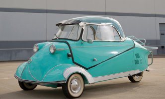 А мне мессер понравился!