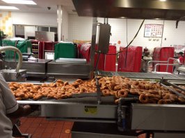 Аврал на работе