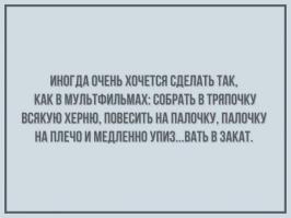 Мысли гаишника о законах в стране