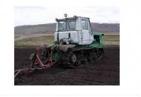 Есть такой зверь в гусеничном исполнении!