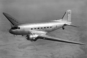 Вот DC 3, а на картинке что то другое