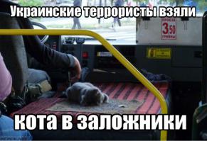 Кондуктор в автобусе)