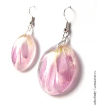 Можно же так делать серьги, кулоны, перстни...