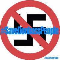 Дай Бог здоровья и этой девочке, и всем, кто пострадал от этой войны! На кол ублюдков, которые с именем бандеры на губах  убивают жителей Донбасса и Луганска и других городов!На кол лицемеров, которые ходят строем за 15 человек во франции, которые издевались над ВСЕМ, что бы повысить рейтинг, и не замечали невинно убиенных жителей восточной украины... 
Горите в АДУ шестёрки обезьяны-обамы и его РУКАводителй банкиров..