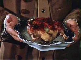 А где же утка.... с яблоками?