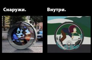 Самые удивительные и необычные вещи