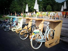 Москва, Парк Горького.