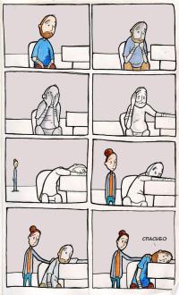 Добрые комиксы