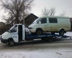 Крутые эвакуаторы